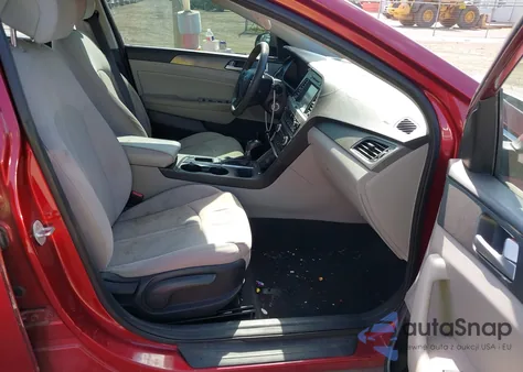 2016 Hyundai Sonata Se z USA, uszkodzony, nr VIN 5NPE24AF0GH278095